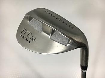 【中古】【中古品】リンクス ウェッジ EKB 58 ウェッジ オリジナルスチール SW 商品番号:2024031600746954