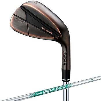 【中古】本間ゴルフ（HONMA） TW-W カッパーメッキ ウェッジ(5208I、ロフト52度)N.S.PRO 950GH neo （Ｓ/Men's）