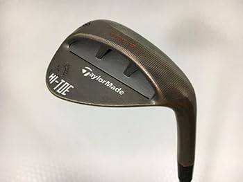 【中古】【中古品】テーラーメイド ウェッジ ミルド グラインド HI-TOE RAW ビッグフット ウェッジ 58.15 2021 (日本仕様) NSプロ 950GH neo SW 商品番号