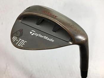 【中古】【中古品】テーラーメイド ウェッジ ミルド グラインド HI-TOE RAW ビッグフット ウェッジ 58.15 2021 (日本仕様) NSプロ 950GH neo SW 商品番号