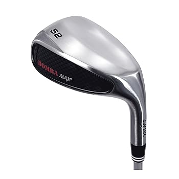 【中古】Lynx リンクス ゴルフクラブ BOMBA MAX Wedge ウェッジ 52&deg; シャフト：ICE CHROME CARBON アイスクロムカーボン｜AJIMURA-SHOP