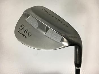 【中古】【中古品】山猫 ウェッジ EKB 58 ウェッジ 一風変わったスチール写真 SW 商いもの携帯電話:2024061700769229