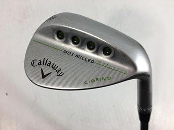 【中古】【中古品】キャロウェイ ウェッジ MD3 MILLED ウェッジ クローム 56.10 C-GRIND (日本仕様) NSプロ 950GH SW 商品番号:2024051000760304 10,598円