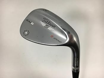 【中古】【中古品】タイトリスト ウェッジ ボーケイ ウェッジ スピンミルド SM6 (ツアークロム)56.10S(日本仕様) D/G SW 商品番号:2024051400761151