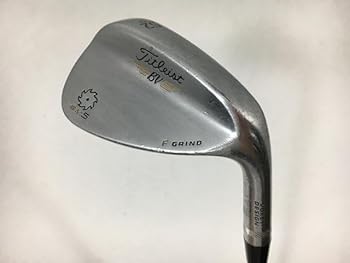 【中古】【中古品】タイトリスト ウェッジ ボーケイ ウェッジ スピンミルド SM5 (ツアークロム)52.12F(日本仕様) D/G AW 商品番号:2024020200736394