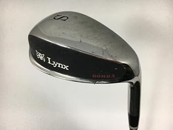 【中古】【中古品】山猫 ウェッジ BOMBA ウェッジ 目あたらしい炭素 SW 商いもの電話番号:2024072900778568