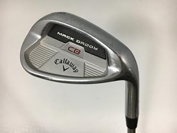 【中古】【中古品】キャロウェイ ウェッジ MACK DADDY CB ウェッジ 52.12 (日本仕様) NSプロ 950GH neo AW 商品番号:2024042800757100