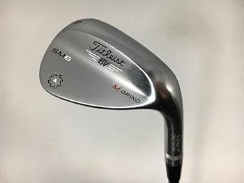 【中古】【中古品】タイトリスト ウェッジ ボーケイ ウェッジ スピンミルド SM6 (ツアークロム)54.08M(USA仕様) AMT RED スチール AW 商品番号:202405140