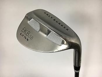 【中古】【中古品】山猫 ウェッジ EKB 58 ウェッジ 目あたらしいスチール写真 SW 商いもの電話番号:2024081300781765
