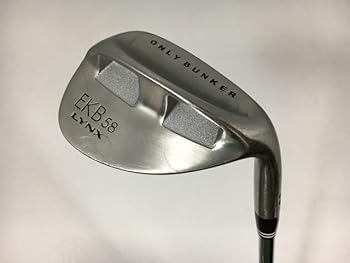 【中古】【中古品】山猫 ウェッジ EKB 58 ウェッジ 目あたらしいスチール写真 SW 商いもの電話番号:2024091500791113