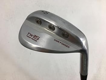 【中古】【中古品】イオンスポーツ ウェッジ TW15 GIGA フォージド ウェッジ (サテンシルバー) D/G AW 商品番号:2024091200790481