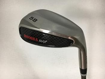 【中古】【中古品】リンクス ウェッジ BOMBA MAX ウェッジ 2024 アイスクロムカーボン SW 商品番号:2024120600813709