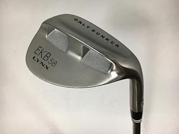 【中古】【中古品】山猫 ウェッジ EKB 58 ウェッジ 目あたらしいスチール写真 SW 商いもの電話番号:2024122600818859