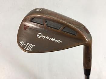 【中古】【中古品】テーラーメイド ウェッジ ミルド グラインド HI-TOE ウェッジ 2018 (日本仕様) D/G AW 商品番号:2025020900829097