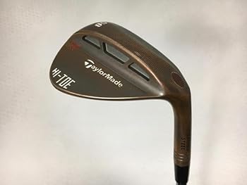 【中古】【中古品】テーラーメイド ウェッジ ミルド グラインド HI-TOE ウェッジ 2018 (日本仕様) D/G ツアーイシュー SW 商品番号:2025030600836192