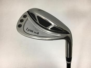 【中古】【中古品】リンクス ウェッジ リンクス SS2 ウェッジ 2020 POWER TUNED LW 商品番号:2025031300837490｜AJIMURA-SHOP
