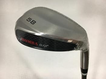 【中古】【新中古】リンクス ウェッジ BOMBA MAX ウェッジ 2024 アイスクロムカーボン SW 商品番号:2025051700857278｜AJIMURA-SHOP