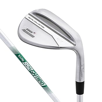 【中古】ロイヤル寄せあわせ（ROYALCOLLECTION） BB PLUS ウェッジ(5610 屋根裏部屋56度)N.S.PRO 950GH neo （Ｓ/Men\u0027s）