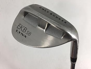 【中古】【中古品】山猫 ウェッジ EKB 58 ウェッジ 一風変わったスチール写真 SW 商いもの携帯電話:2025080300877823