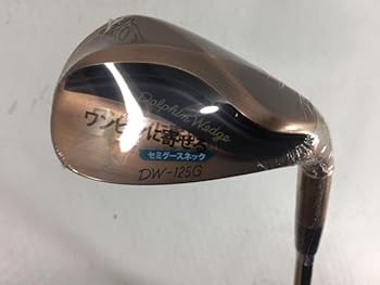 【中古】【新中古】キャスコ ウェッジ ドルフィン ウェッジ DW-125G Copper(カッパー) NSプロ ZELOS 7 AW 商品番号:2025081300880123 26,036円