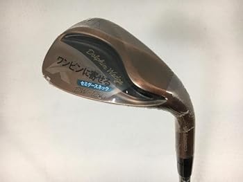 【中古】【新中古】キャスコ ウェッジ ドルフィン ウェッジ DW-125G Copper(カッパー) NSプロ ZELOS 7 LW 商品番号:2025082100882168|AJIMURA-SHOP
