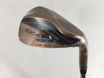 【中古】【新中古】キャスコ ウェッジ ドルフィン ウェッジ DW-125G Copper(カッパー) NSプロ ZELOS 7 AW 商品番号:2025082700884075｜AJIMURA-SHOP 27,333円