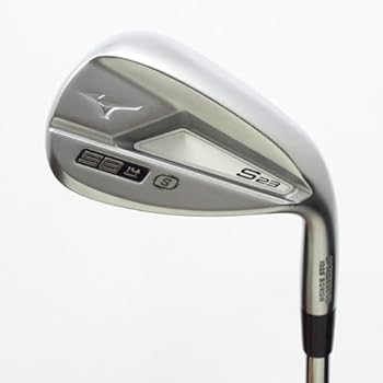 【中古】【中古】ミズノ MIZUNO S23 ホワイトサテン ウェッジ Dynamic Gold 95 【58-14】 2007354465