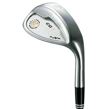 【中古】Cleveland GOLF(クリーブランドゴルフ) CG16 クロム ウエッジ NSPRO950GH (S) 56-10 日本仕様