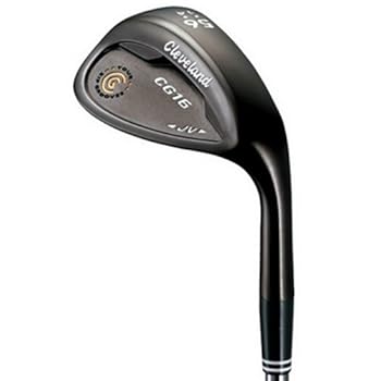 【中古】Cleveland GOLF(クリーブランドゴルフ) CG16 ブラックパール ウエッジ ダイナミックゴールド (S200) 58-12 日本仕様|AJIMURA-SHOP