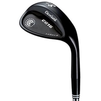 【中古】Cleveland GOLF(クリーブランドゴルフ) CG16 フォージド ウエッジ ダイナミックゴールド (S200) 52-08 日本遣りかた