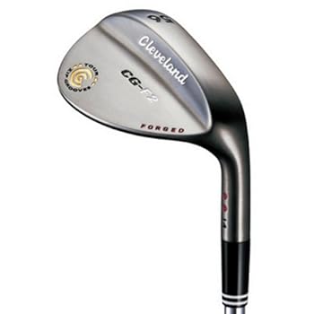 【中古】Cleveland GOLF(クリーブランドゴルフ) CG-F2 フォージド ウエッジ ダイナミックゴールド (S200) 52-08 日本仕様
