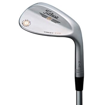 【中古】TITLEIST(タイトリスト) ボーケイデザイン TVD-R C-C ウェッジ NS労働者階級950GH (S) 52R 日本操作手順