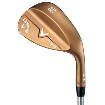 【中古】Callaway(キャロウェイ) FORGED WEDGE カッパーメッキ仕上げ N.SPRO950GH S 56-11 日本仕様