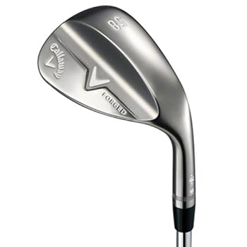 【中古】Callaway(キャロウェイ) FORGED WEDGE ダーククロームメッキ仕上げ N.SPRO950GH S 50-10 日本仕様