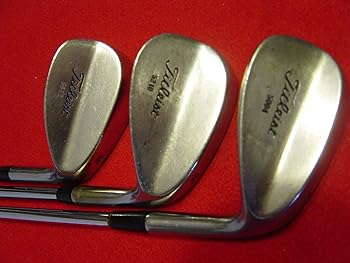 【中古】TITLEIST(タイトリスト) ボーケイデザイン FORGED ウェッジ ダイナミック ゴールド S200 56度 日本仕様