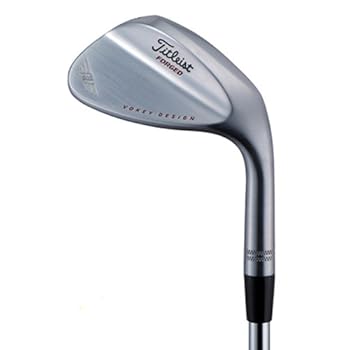【中古】TITLEIST(タイトリスト) ボーケイデザイン FORGED ウェッジ ダイナミック ゴールド S200 62度 日本仕様