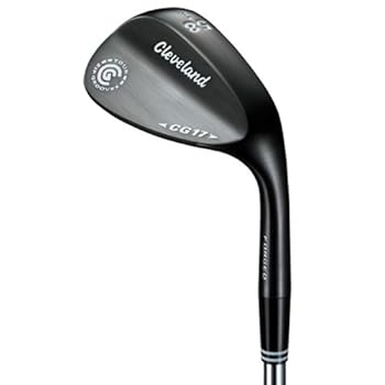 【中古】Cleveland GOLF(クリーブランドゴルフ) CG17 フォージド ウエッジ NS 52-08