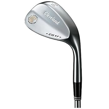 【中古】Cleveland GOLF(クリーブランドゴルフ) CG17 Cr ウエッジ NS 50-10