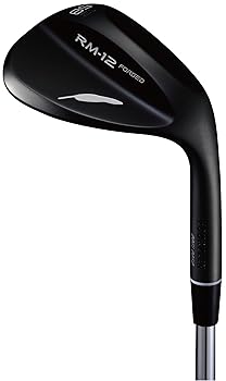 【中古】フォーティーン FOURTEEN RM-12 ウェッジ ノーメッキ黒染め仕上げ ダイナミックゴールド ダイナミックゴールド 56度 12