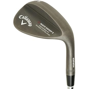 【中古】Callaway(キャロウェイ) MACK DADDY 2 ウェッジ ビンテージ(スレート仕上げ) ダイナミックゴールド S200 50-12 日本仕様