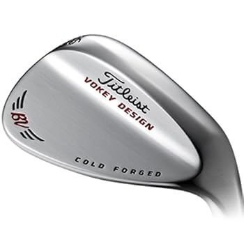 【中古】TITLEIST(タイトリスト) VOKEY DESIGN COLD FORGED WEDGE ダイナミックゴールドシャフト S200 58-08 日本仕様 COLD-F