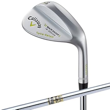 【中古】Callaway(キャロウェイ) MACK DADDY2 TOUR GRIND ウェッジ クロムメッキ仕上げ Cグラインドソール ダイナミックゴールド S200 56-11 日本仕様 41 12,709円