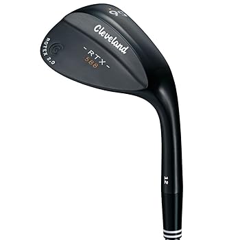 【中古】Cleveland GOLF(クリーブランドゴルフ) 588 置き目テックス 2.0 ブレードタイプ ブラックサテンウェッジ 50-10 ダイナミックゴールドシャフト S200