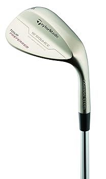 【中古】TAYLOR MADE(テーラーメイド) TOUR PREFERED Wedge EF SPIN GROOVE X0273809 ウエッジフレックス 52 35.5in