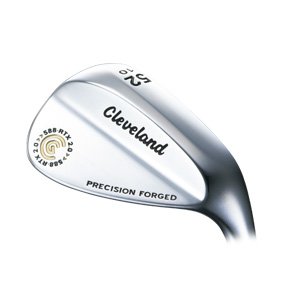 【中古】Cleveland GOLF(クリーブランドゴルフ) プレシジョン フォージド ウエッジ N.S.PRO 950GH スチールシャフト 35.375inches 588 RTX 2.0 FGD 2015
