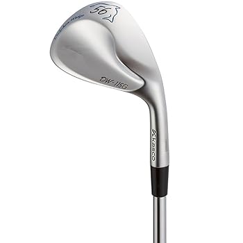 【中古】キャスコ DOLPHIN NEW ドルフィンウェッジ DW-115G NS PRO 750GH シャフト：NS PRO 750GH 50度 センター：1、ヒール：0、トゥ：-8｜AJIMURA-SHOP