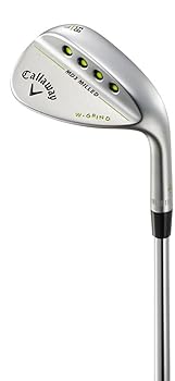 【中古】キャロウェイ (Callaway) MAC DADDY3 MILLED ウエッジ クロムメッキ 416156125246930 2015 スチール フレックス:S200 ハンド:right ロフト角:56
