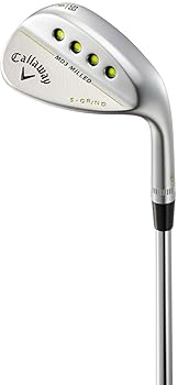 【中古】キャロウェイ (Callaway) MAC DADDY3 MILLED ウエッジ クロムメッキ 416150101222430 2015 スチール フレックス:S ハンド:right ロフト角:50 シ