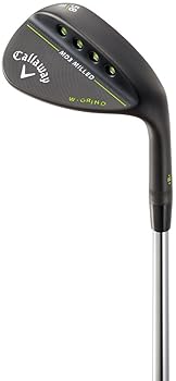 【中古】キャロウェイ (Callaway) MAC DADDY3 MILLED ウエッジ つや消し黒いこと 416260115222430 2015 スチール写真 フレックス:S 御手々:right 屋根裏部屋角:60