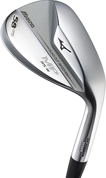 【中古】MIZUNO(ミズノ) ゴルフ クラブ ウエッジ MP R5-W ダイナミックゴールドウエッジ スチールシャフト メンズ 5KJSB65490 右用 ロフト角:58度 バウン|AJIMURA-SHOP